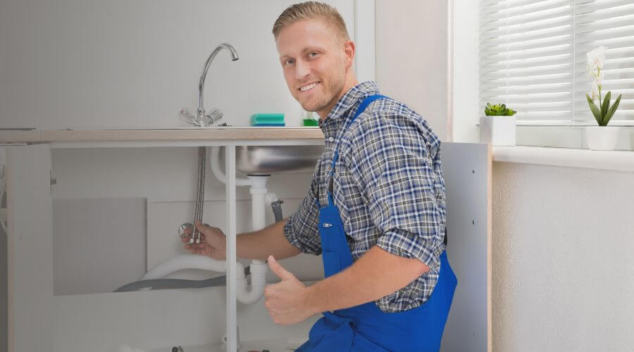 Expert burst pipe repair services in Salt Lick, KY